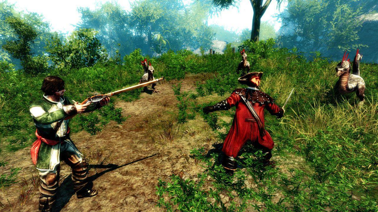 Risen 2: Dark Waters - Imagen 36